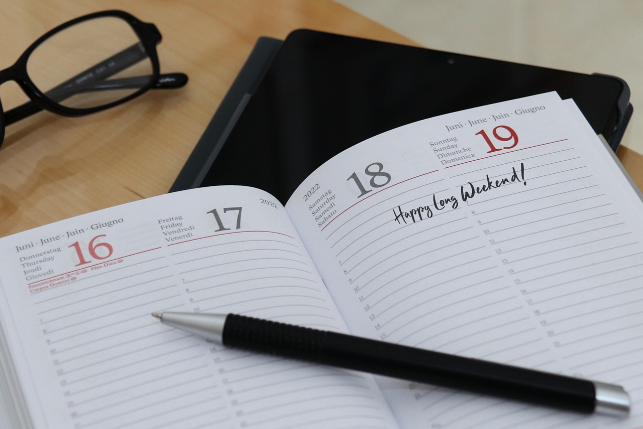 White Space Is Not Wasted: Scheduling Room to Think Into Your Week